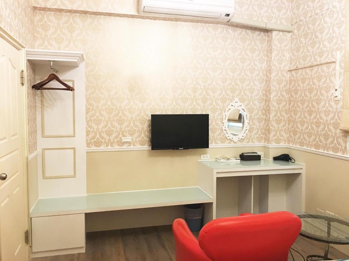 花蓮市Ｗhite Ｗindmillアパートメント エクステリア 写真